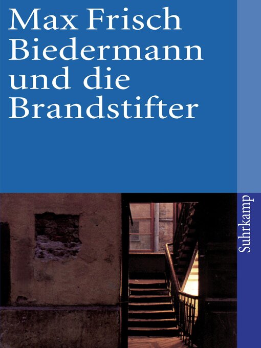 Title details for Biedermann und die Brandstifter by Max Frisch - Available